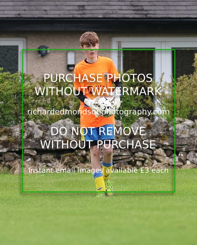 533A0319 - Kendal United U13's (13/5/26)