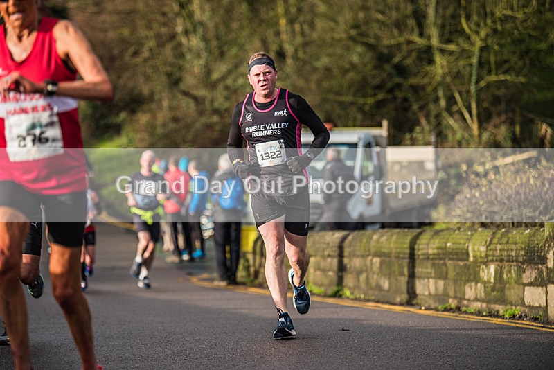 Ribble-1072 - Ribble Valley 10K Sunday 31st December 2023