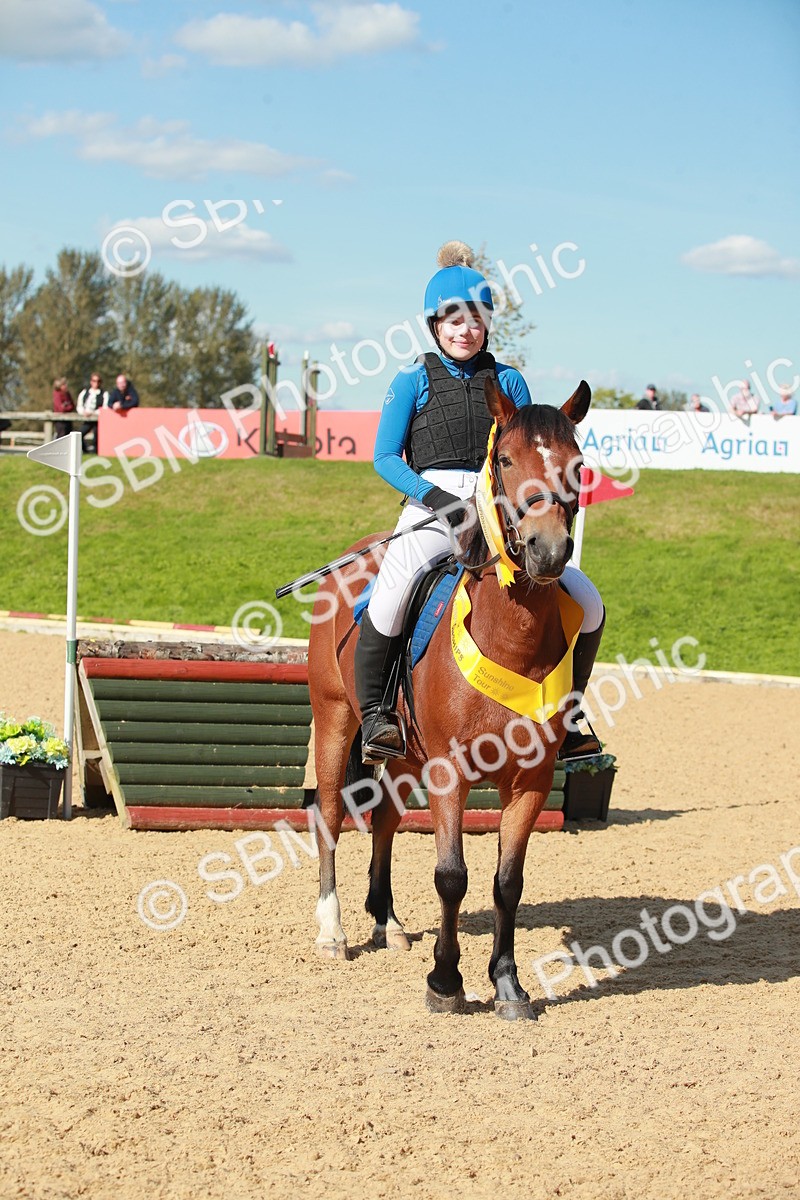 SBM_25538 - E11 - Eventers Challenge 60cm Championship