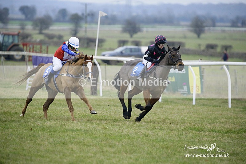 PtP 230122 19 - Cocklebarrow Races - Heythrop Hunt - 23/01/22