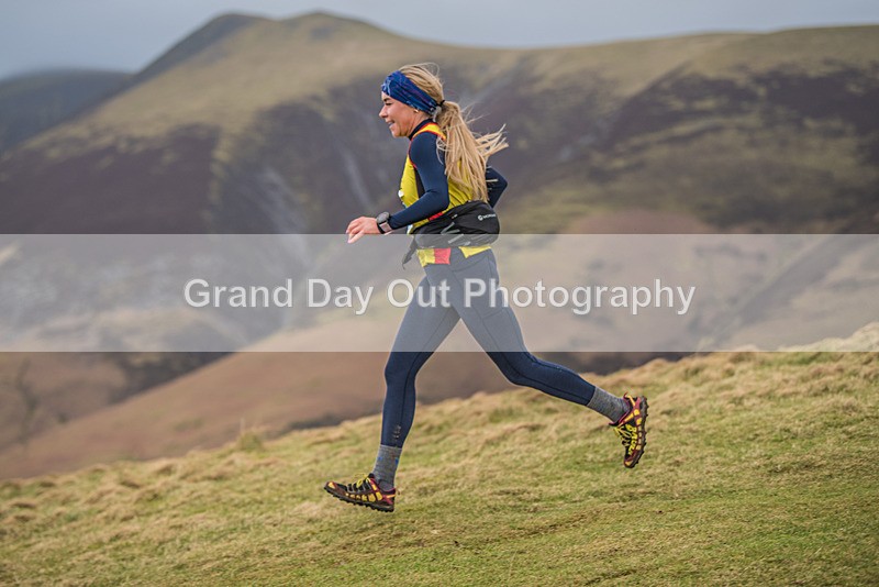 Loopy Latrigg-381 - Kong Loopy Latrigg Fell Race Saturday 27th January 2024