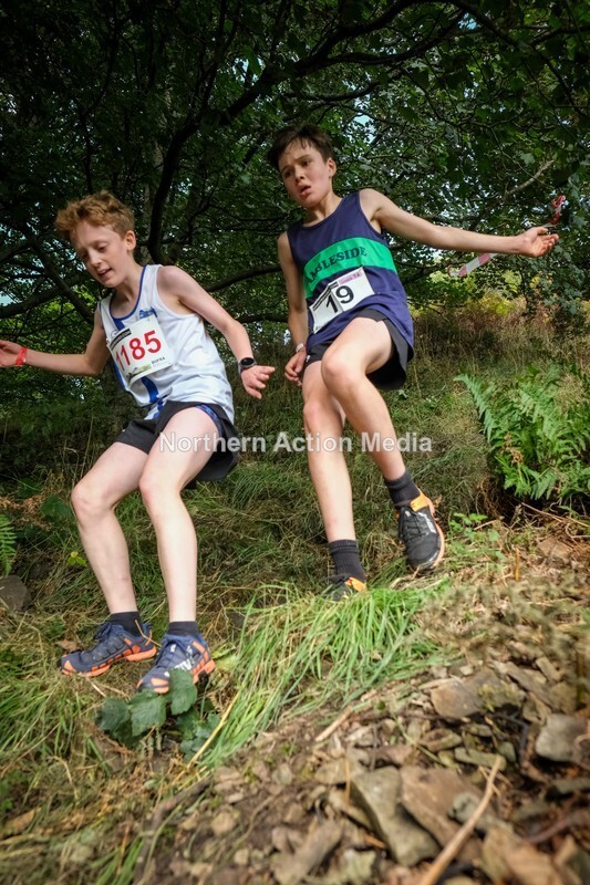 DSCF4855 - Reeth fell race age grades