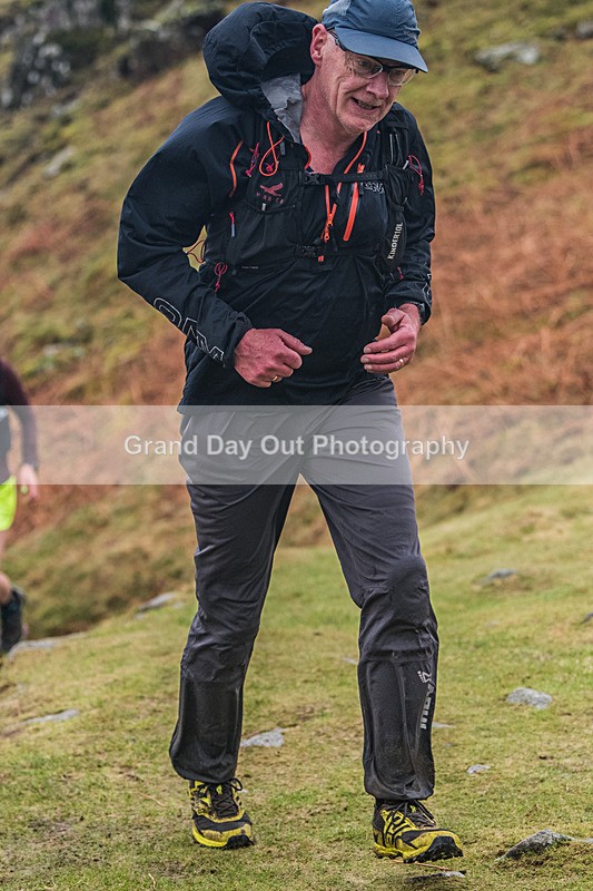 LSH-336 - Loughrigg Silverhow Fell Race Sunday 4th February 2024