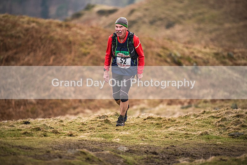 Loughrigg-942 - Loughrigg Silverhow Fell Race Sunday 2nd February 2025