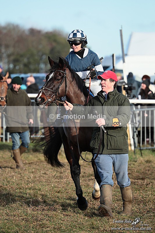 PtP 240126 740 - Cambridgeshire & Enfield Chase PtP Horseheath 24/01/26