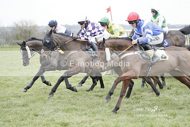 PtP 050323 457 - Blackmore & Sparkford Vale Hunt PtP - Somerset 05/03/23