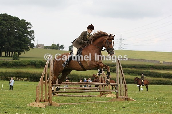 JMB_4595 - Morecambe Bay Riding Club July 2011 - Working Hunter/Jumping Ring