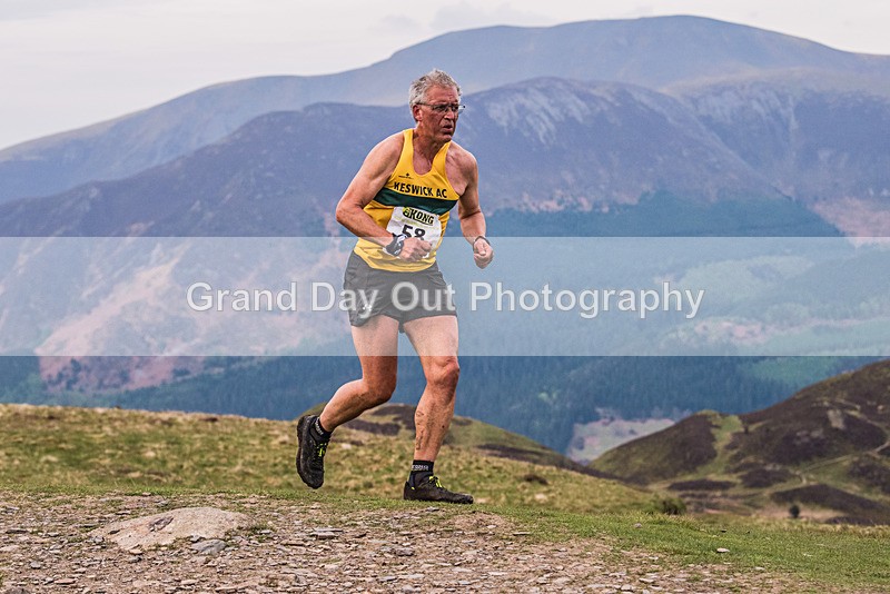 Lords Seat-379 - Lords Seat Fell Race Wednesday 3rd May 2023