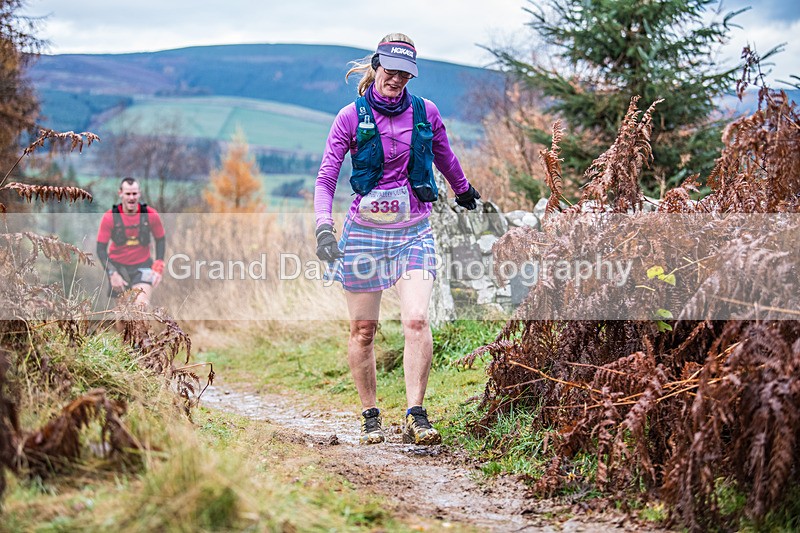 TVU-712 - High Terrain Events Tweed Valley 50 & 65K Ultra Trail Races Sunday 20th November 2022