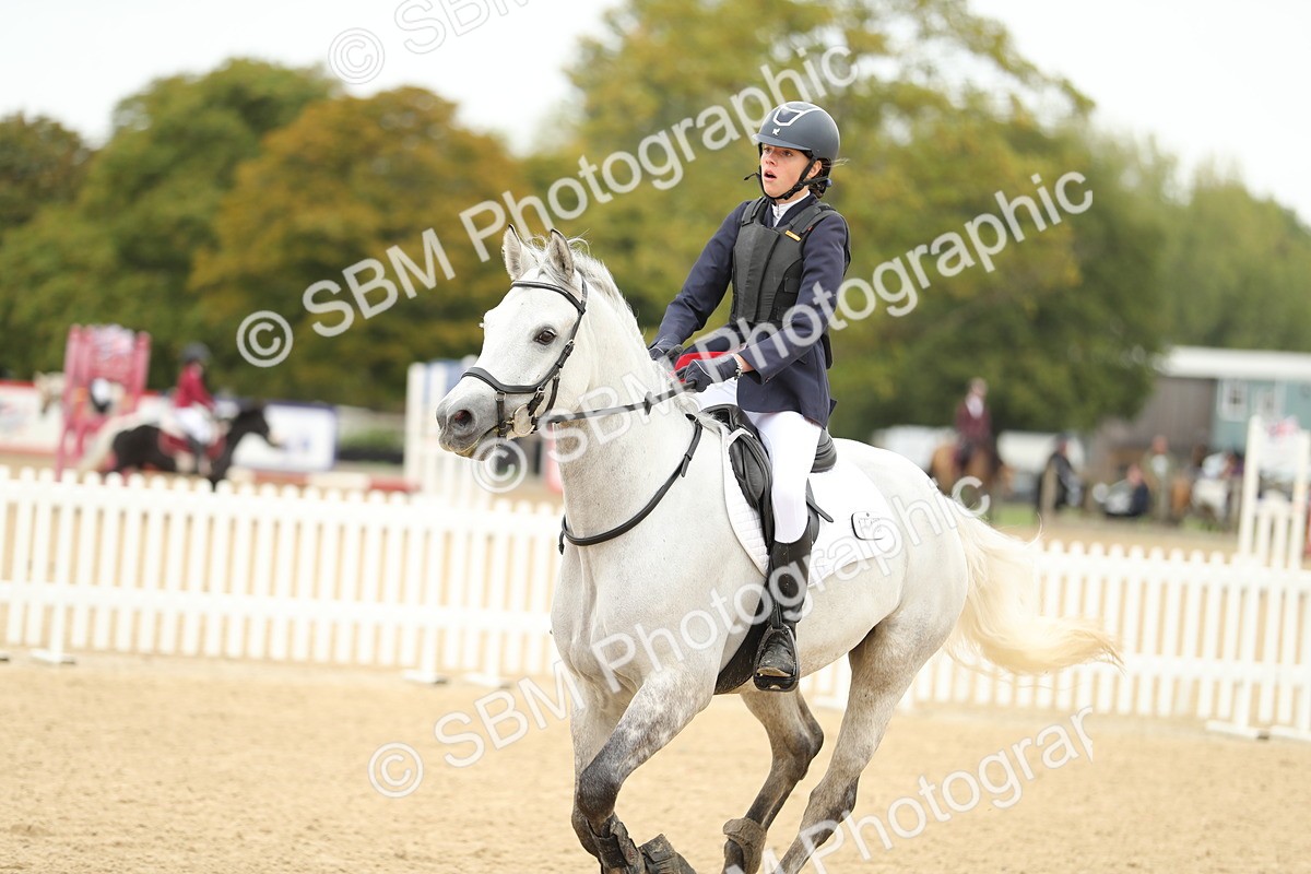 SBM_58790 - J25 - Junior Horse 80cm Championship