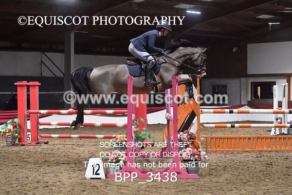 BPP_3438 - CLASS 15  Senior Discovery/ 1m Open