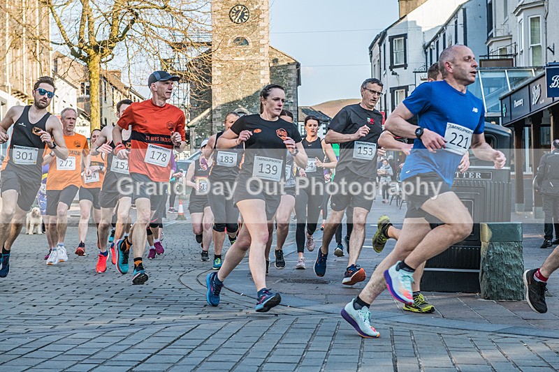 RTH-102 - Keswick Round The Houses Road Race, Wednesday 26th April 2023