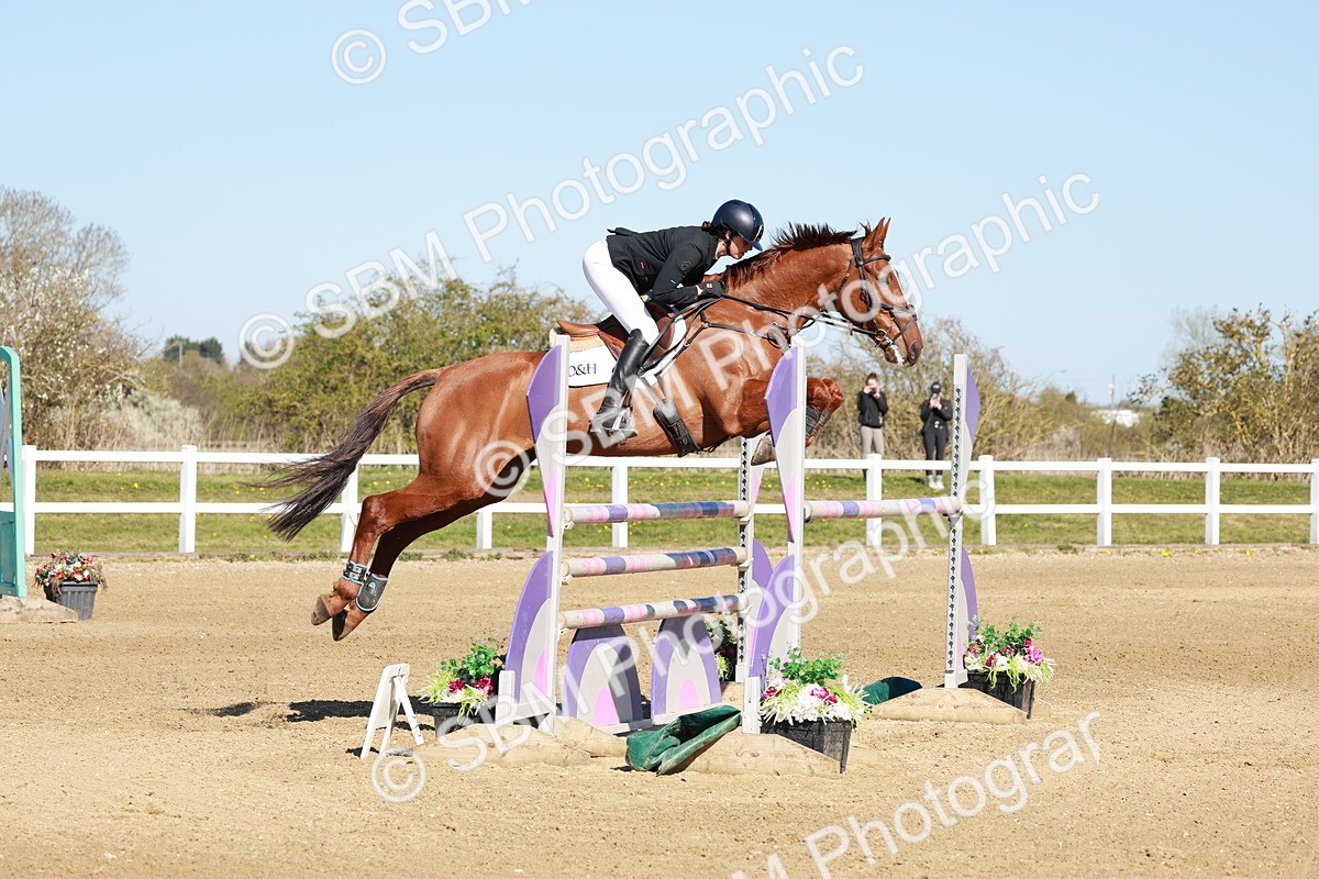 SBM_004839 - Class 18 - Senior Foxhunter - 1.20m