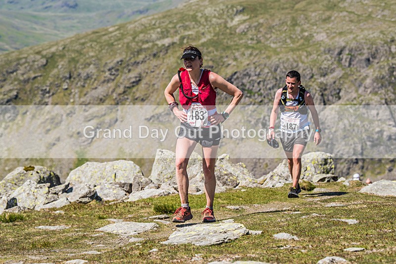 Duddon Long-930 - Duddon Valley (Long) Fell Race Saturday 3rd June 2023
