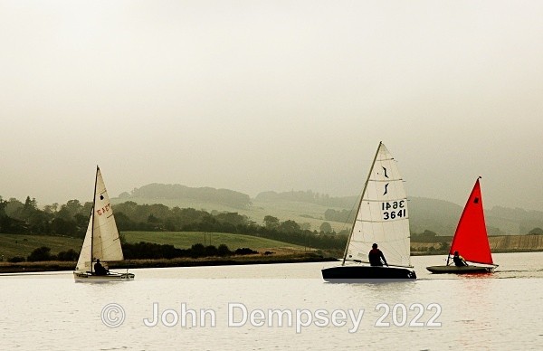 September Sailing 1 copy - Montrose Basin