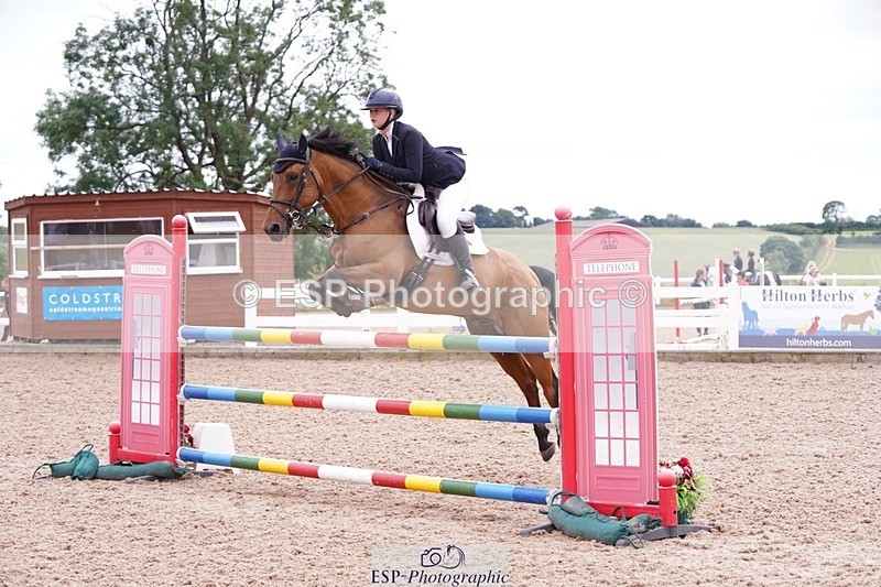 250629-143734-12686 - Cls 38 Pony Foxhunter and 1.10m Open