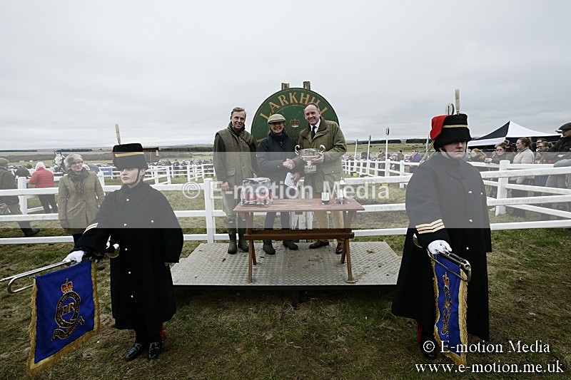 PtP 180218 980 - Combined Services Point-to-Point Larkhill 18/02/18