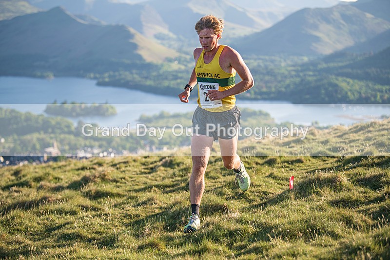 Latrigg Seniors-46 - Latrigg Fell Race (Seniors) Wednesday 14th May 2025