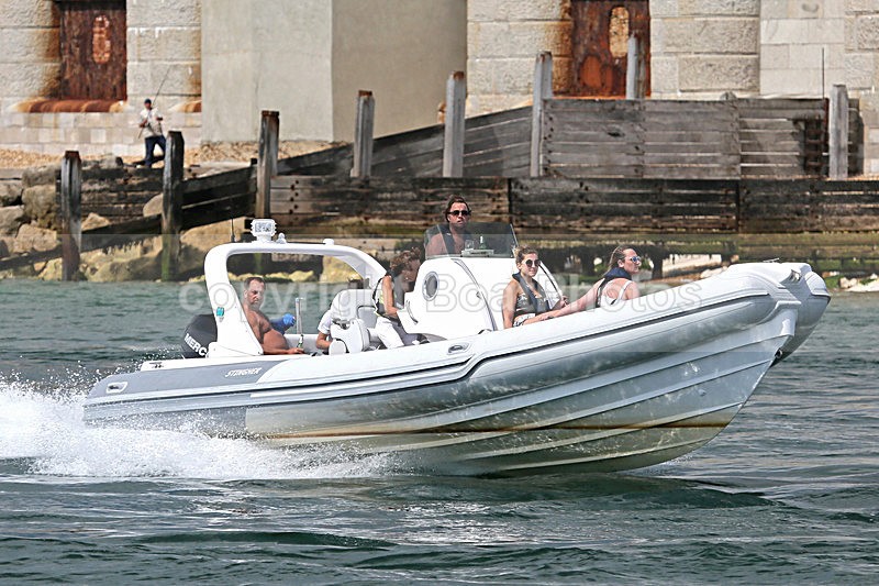 160814 STINGHER RIB Y92A2796 - RIBs, Tenders, Dories, Dinghies