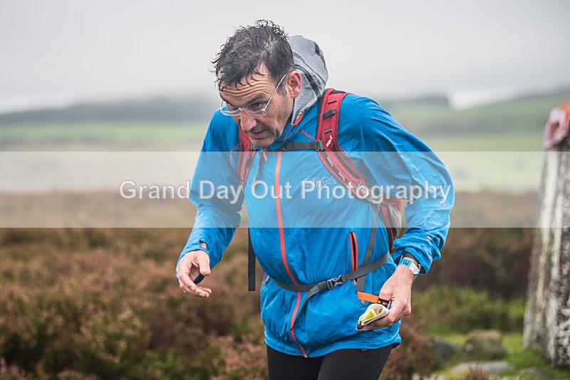Kong MMM-278 - Kong Mini Mountain Marathon Round 2 Peak District Bradfield Sunday 24th September 2023