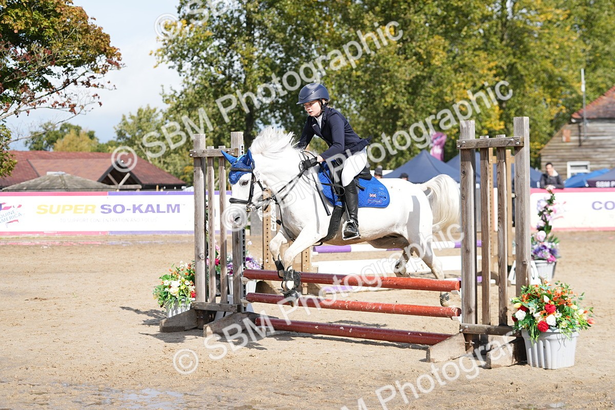 SBM_39579 - J6 - Junior Pony 55cm Championship