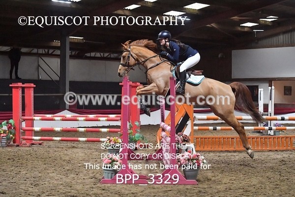 BPP_3329 - CLASS 13 BS SENIOR Senior BritiNovice/ 90cm Open