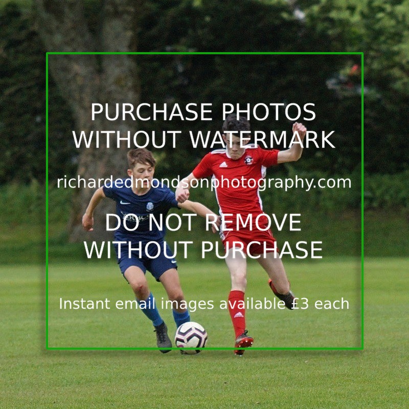 DSC06642 - Wattsfield U16 v Carnforth Rangers U16 24/5/21