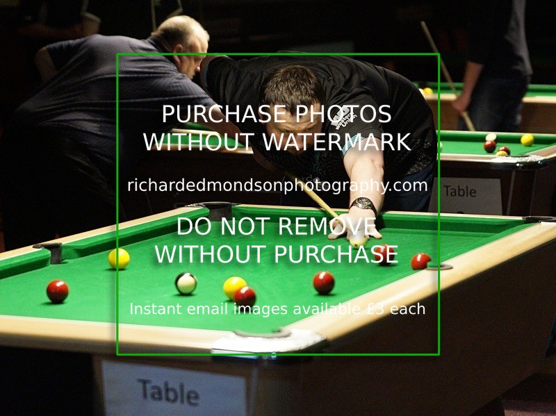 DSC00350 - Pool, Captains Cup, Sunday 22 December