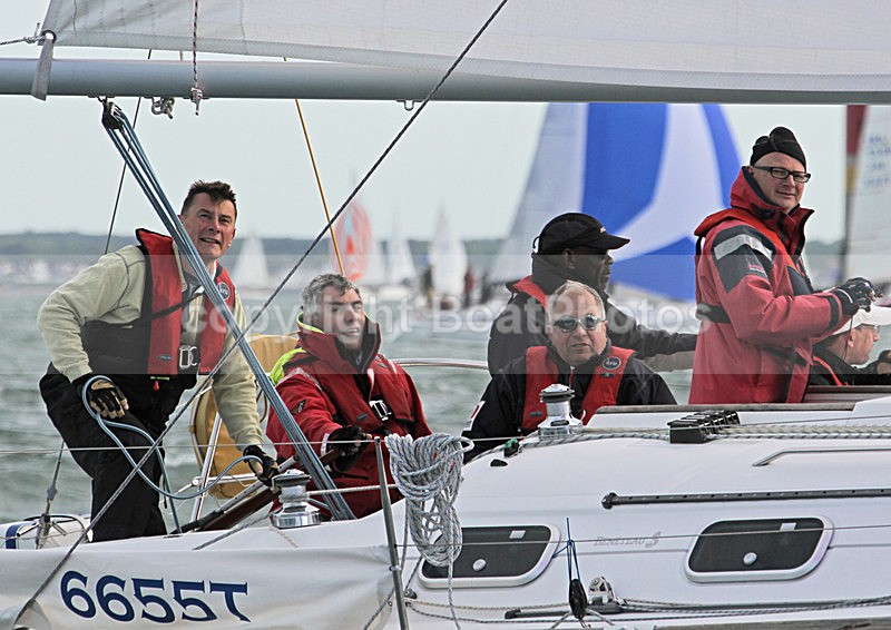 130601 EASY TIGER GBR6655T IMG_5456 - ROUND THE ISLAND RACE - 1st June 2013