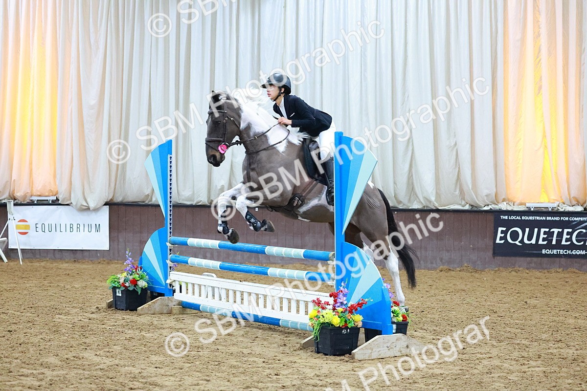 SBM_002295 - Class 8 - Senior British Novice - 90cm