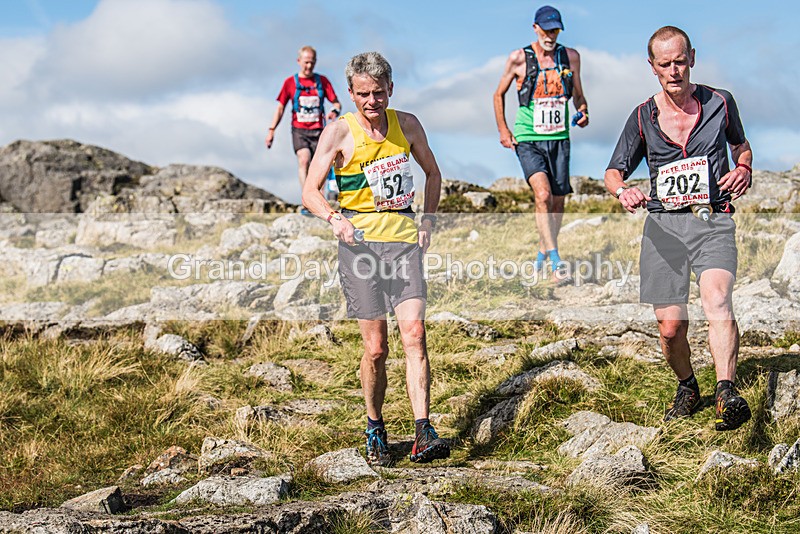 Three Shires-859 - Three Shires Fell Face Saturday 17th September 2022