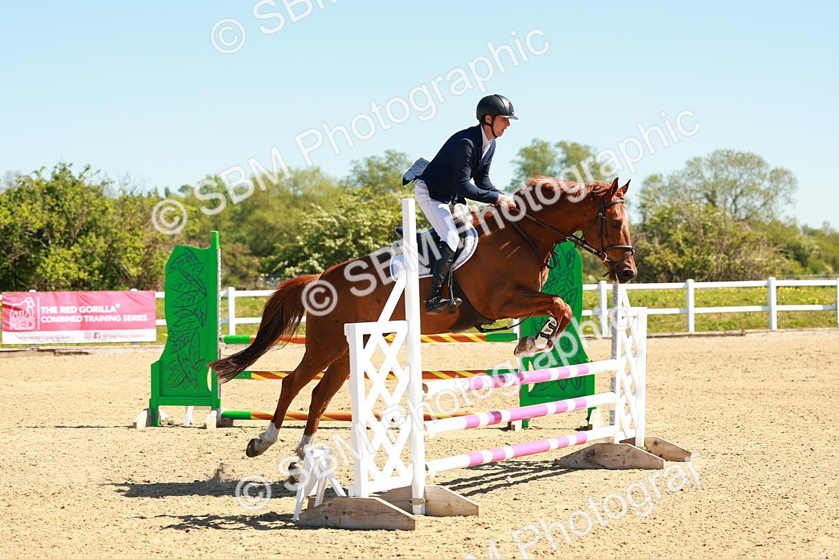 SBM_000349 - Class 2 - Senior British Novice - 90cm
