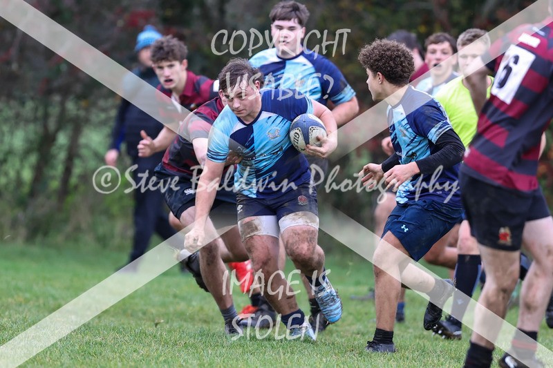 1DX31219 - 2025-11-09 Hungerford RFC V Supermarine RFC Colts
