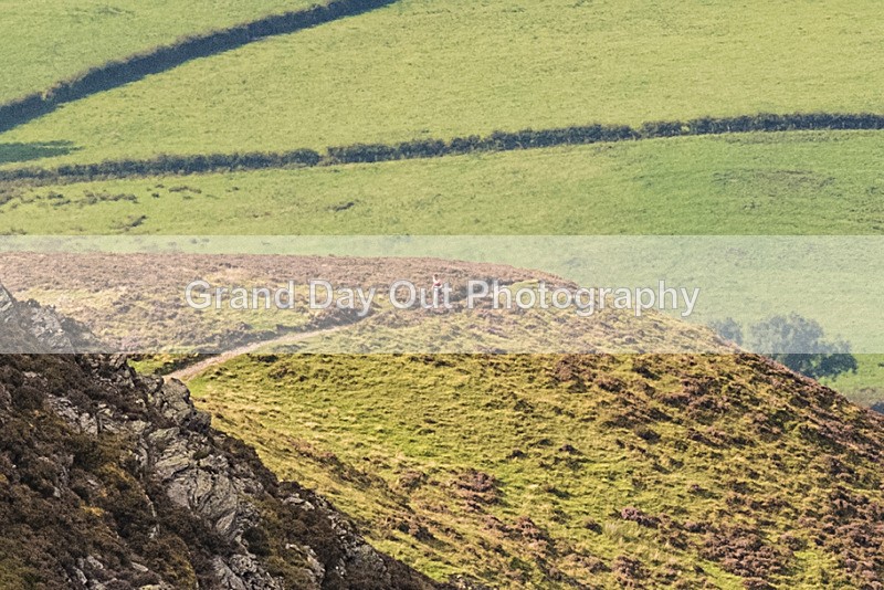Uphill Only-17 - British Athletics Off Road Running Championships Senior Uphill Only Trial - Skiddaw Friday 15th Augu