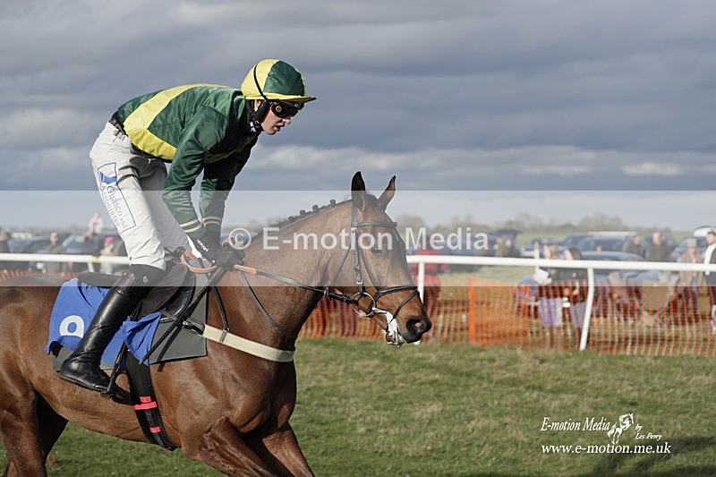 PtP 190323 831 - Oakley Hunt Point-to-Point Brafield-On-The-Green 19/03/23