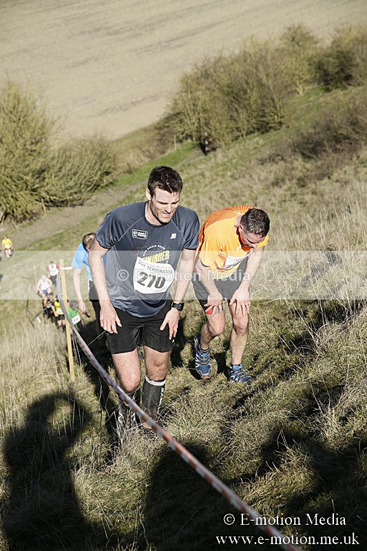 PVT 240219 1260 - The Terminator Race - Pewsey Vale - 24/02/19