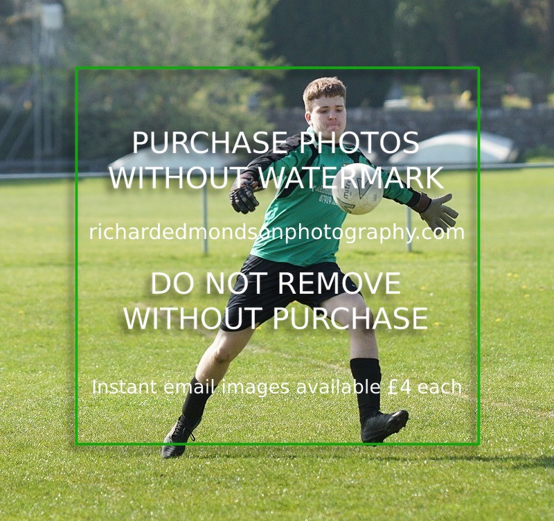 DSC09207 - Wattsfield Youth v Kendal United U15 (21/4/19)