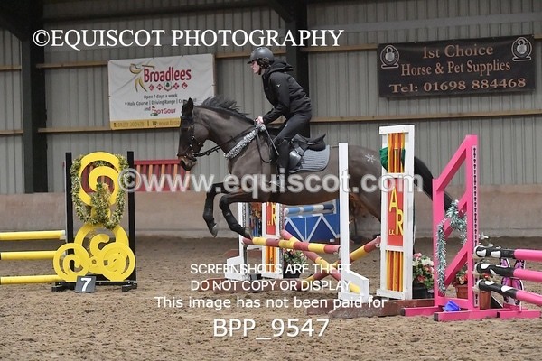 BPP_9547 - CLASS 6 70CM Intermediate Show Jumping