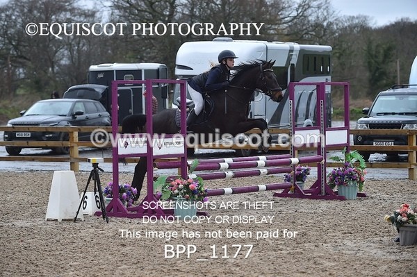 BPP_1177 - CLASS 3 Club/ Unaffiliated 70cms Open