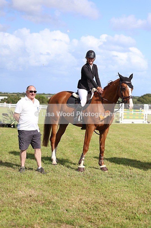 3E7A3733 - Class B: Showjumping Accumulator