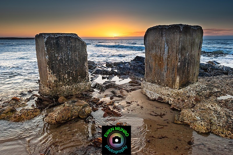L-24-Moray Sunset Witnesses - 'LUMINAL'