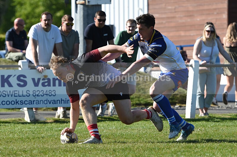 024 - The Buccleuch Selkirk Sevens 2025