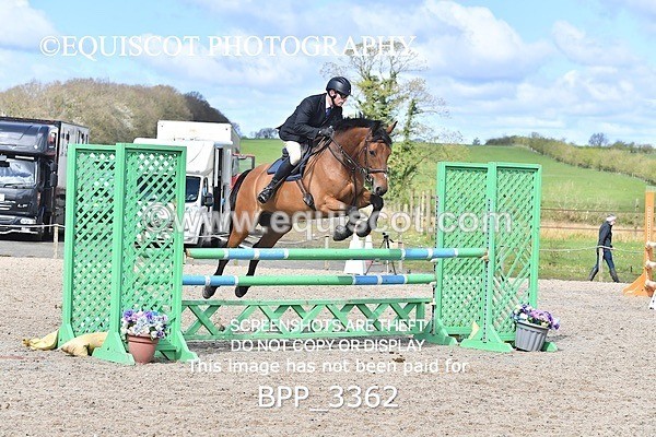BPP_3362 - CLASS 5 Senior 1.05m Open
