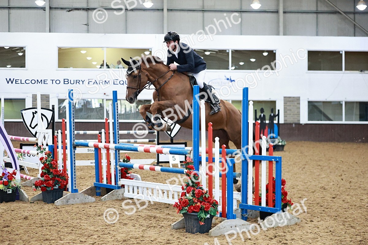 SBM_001395 - Class 4 - Senior Newcomers 1.10m
