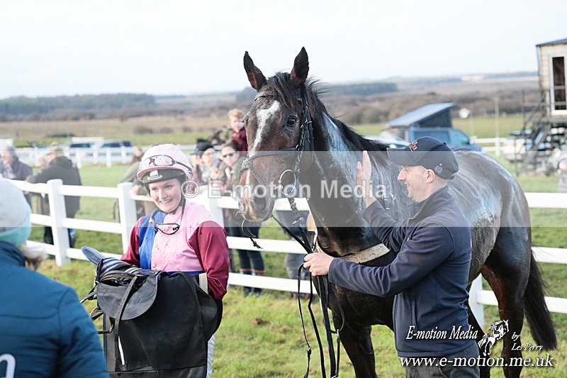 PtP 011224 799 - Hursley Hambledon Point-to-Point Larkhill 01/12/24
