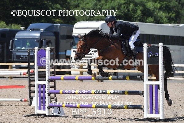 BPP_5910 - CLASS 6 Senior Newcomers/ 1.10m Open