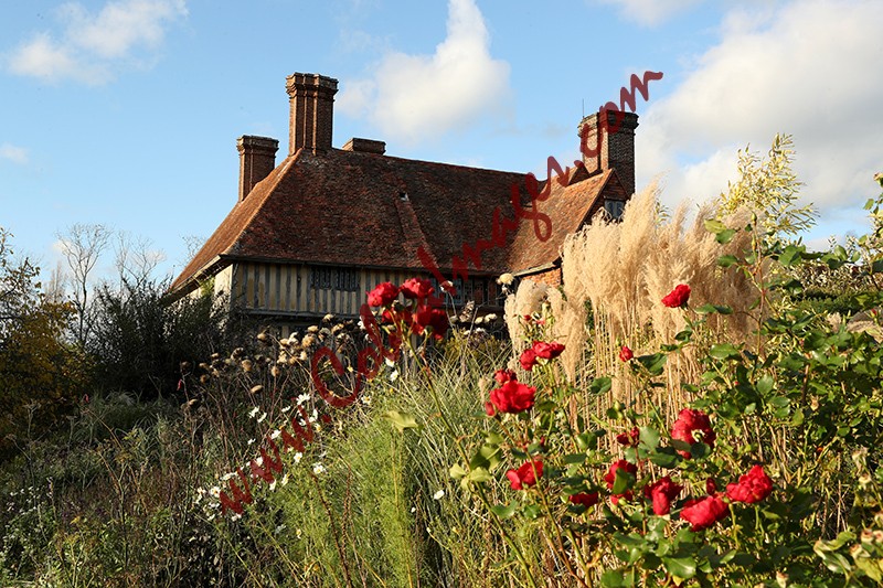 17 - Great Dixter, early November 2020
