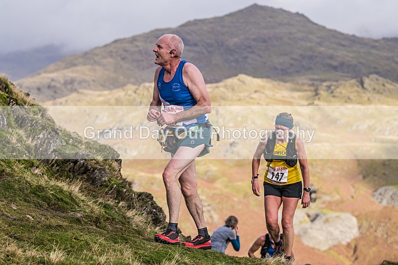 Dunnerdale-682 - Dunnerdale Fell Race Saturday 8th November 2025