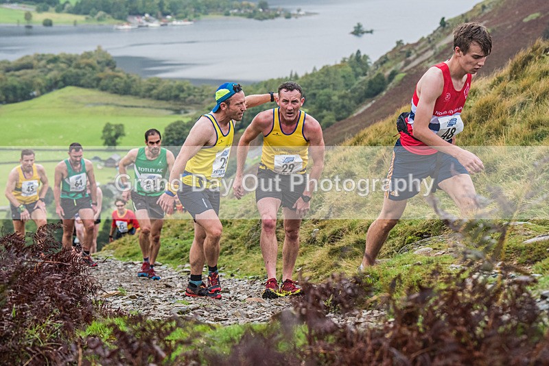 HBMR Leg 1-170 - Hodgson Brothers Mountain Relay - Leg 1 Sunday 1st October 2023
