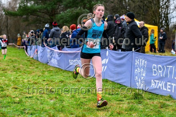 InterXC26-918814 - U13 Girls